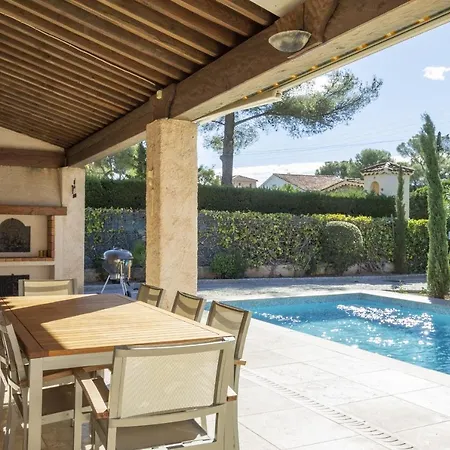 Willa Maison Esterel In Saint-raphael