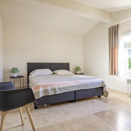 Maison Esterel In Saint-raphael Willa *