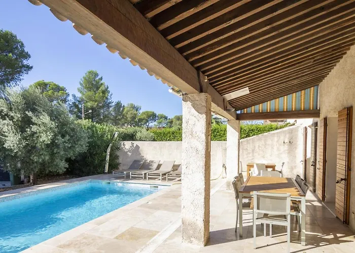 Maison Esterel In Saint-raphael Vila *