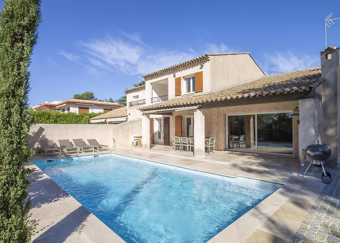 Maison Esterel In Saint-raphael Vila