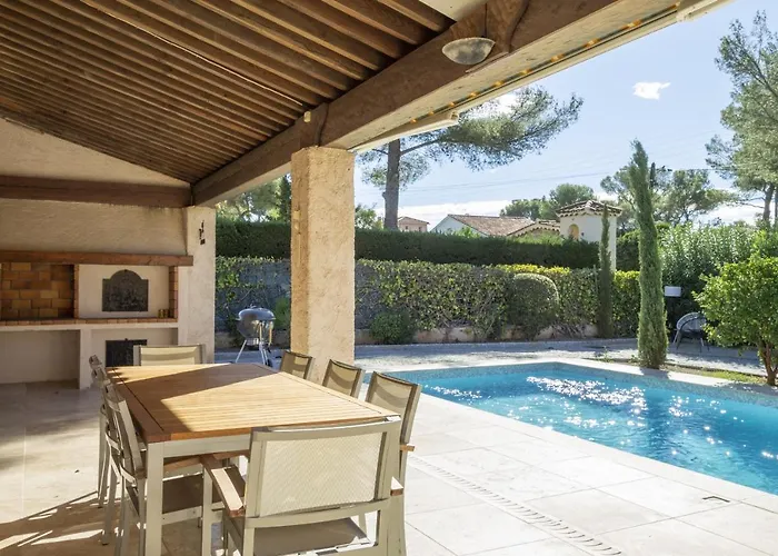 Vila Maison Esterel In Saint-raphael