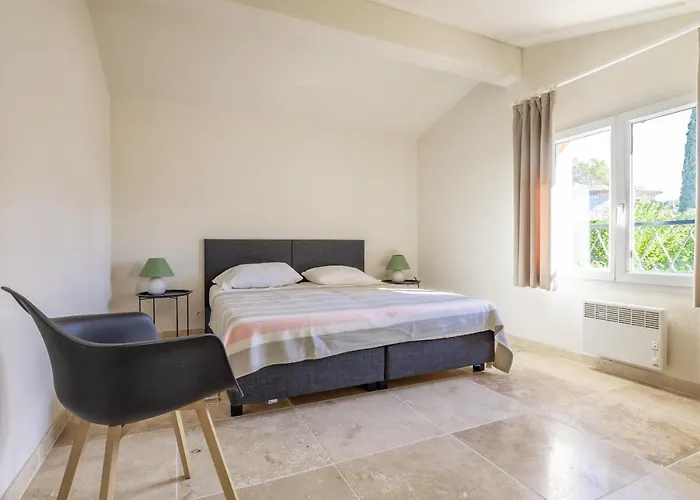 Maison Esterel In Saint-raphael Vila *