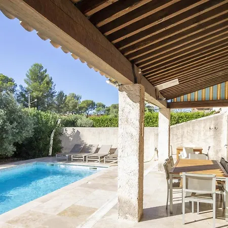 Maison Esterel In Saint-raphael Willa *