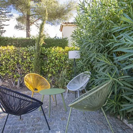 Maison Esterel In Saint-raphael Villa Saint-Raphaël