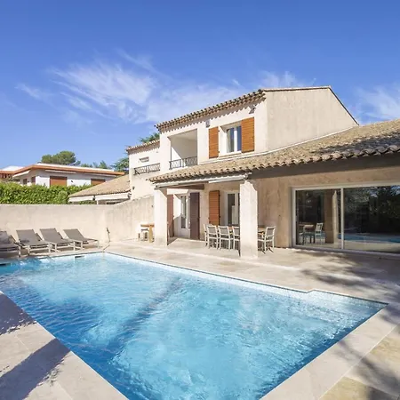 Maison Esterel In Saint-raphael Villa