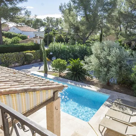 Βίλα Maison Esterel In Saint-raphael *